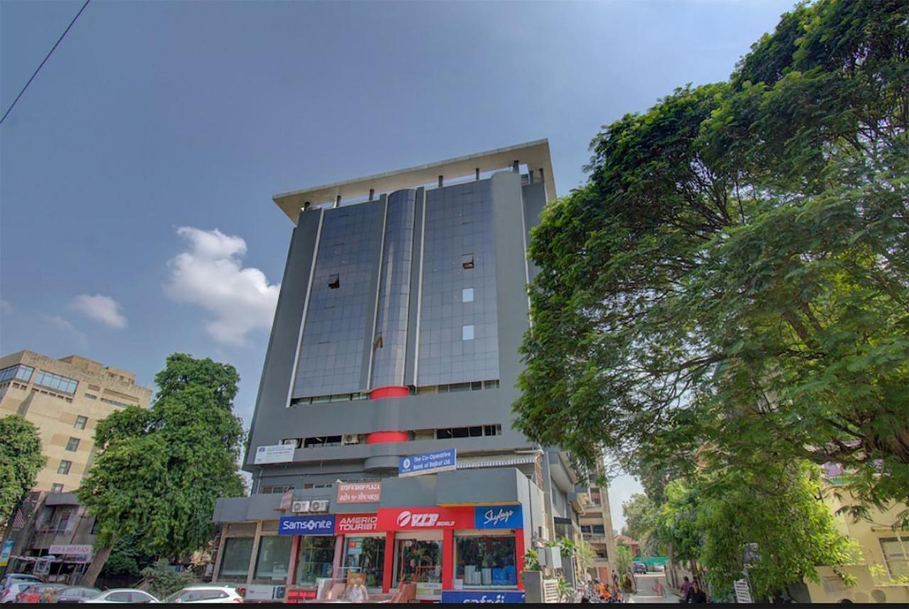 Shagun Hotel Vadodara Kültér fotó