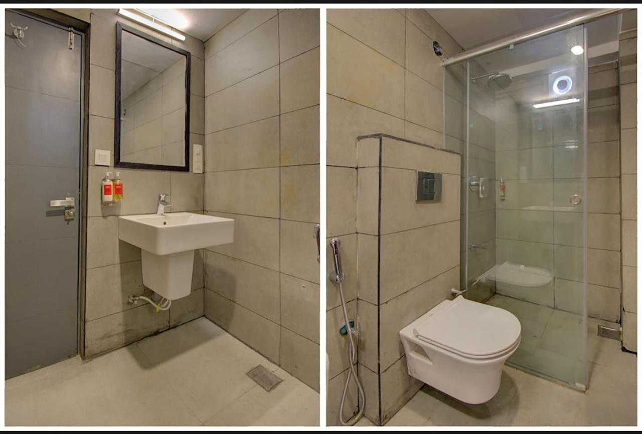 Shagun Hotel Vadodara Kültér fotó